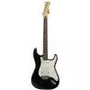 Fender Standard Stratocaster HSS BK E-Gitarre