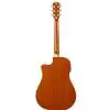 Fender T-Bucket 300 CE RW Amber Quilt Westerngitarre (mit Tonabnehmer)