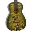 Gretsch G4520 Way Out West Westerngitarre