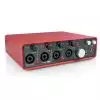 Focusrite Scarlett 18i8 Karte