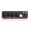 Focusrite Scarlett 18i8 Karte
