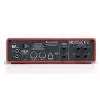 Focusrite Scarlett 18i8 Karte