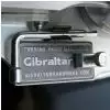 Gibraltar 9711 GS Drumpedal