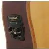 Lag GLA-T100-DCE-NT Westerngitarre (mit Tonabnehmer)