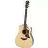 Yamaha A3 R Westerngitarre (mit Tonabnehmer)