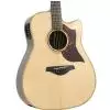 Yamaha A3 R Westerngitarre (mit Tonabnehmer)
