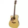 Ibanez AW 70 LECE NT Westerngitarre (mit Tonabnehmer)