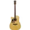 Ibanez AW 70 LECE NT Westerngitarre (mit Tonabnehmer)