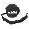 UDG Headphone Bag Black/Grey stripe pokrowiec na DJ-Kopfhrer