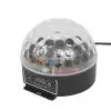 Flash LED Magic Ball 20W Lichteffekt