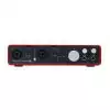 Focusrite Scarlett 6i6 Karte