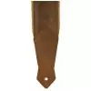 Filippe guitar leather belt 9 cm