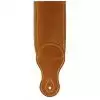 Filippe guitar leather belt 9 cm