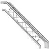 DuraTruss DT 23-C23ARC - Schrge 45 fr Traversenstand ARC-1