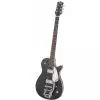 Gretsch G5265 Jet Baritone Black Sparkle E-Gitarre