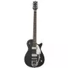 Gretsch G5265 Jet Baritone Black Sparkle E-Gitarre