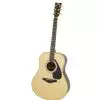 Yamaha LL 6 Natural A.R.E. Westerngitarre