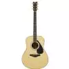 Yamaha LL 6 Natural A.R.E. Westerngitarre