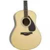 Yamaha LL 6 Natural A.R.E. Westerngitarre