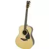 Yamaha LL 16 Natural Westerngitarre