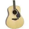 Yamaha LL 16 Natural Westerngitarre