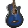 Ibanez AEGB20E TBS Westerngitarre (mit Tonabnehmer)