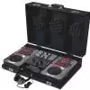 Numark Fusion 494 DJ set 2xAxis4 + DM950 + HF-125