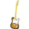 Career Tele Sunburst E-Gitarre