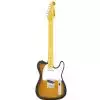 Career Tele Sunburst E-Gitarre