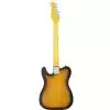 Career Tele Sunburst E-Gitarre