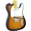 Career Tele Sunburst E-Gitarre