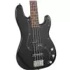 Fender Squier Affinity Precision Bass RW BLK Bassgitarre