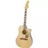 Fender Kingman SCE NT V2 Westerngitarre (mit Tonabnehmer)