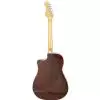 Fender Kingman SCE NT V2 Westerngitarre (mit Tonabnehmer)