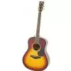 Yamaha LLX 16 Brown Sunburst Westerngitarre (mit Tonabnehmer)