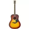 Yamaha LLX 16 Brown Sunburst Westerngitarre (mit Tonabnehmer)