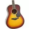 Yamaha LLX 16 Brown Sunburst Westerngitarre (mit Tonabnehmer)