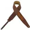 Rali Embroidery 07-027 Gitarrengurt aus Leder