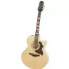 Takamine EG523SC jumbo Westerngitarre (mit Tonabnehmer)