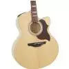 Takamine EG523SC jumbo Westerngitarre (mit Tonabnehmer)