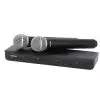 Shure BLX288/PG58 PG Wireless drahtloses Mikrofon