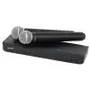 Shure BLX288/SM58 SM Wireless drahtloses Mikrofon