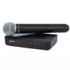 Shure BLX24/Beta58 BETA Wireless drahtloses Mikrofon