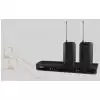 Shure BLX188/MX153 SM Wireless drahtloses Mikrofon