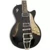 Duesenberg DTV BK Starplayer TV E-Gitarre