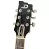 Duesenberg DTV BK Starplayer TV E-Gitarre