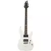 Schecter SGR C1 WHT E-Gitarre