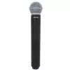 Shure BLX24/Beta58 BETA Wireless drahtloses Mikrofon