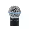 Shure BLX24/Beta58 BETA Wireless drahtloses Mikrofon