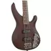 Yamaha TRBX 504 TBN Translucent Brown Bassgitarre